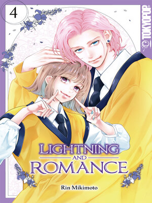 cover image of Lightning and Romance, Band 04